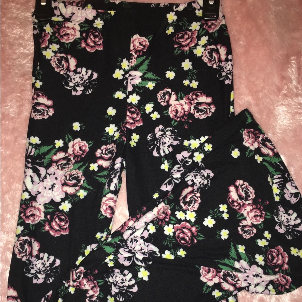 Flare pants